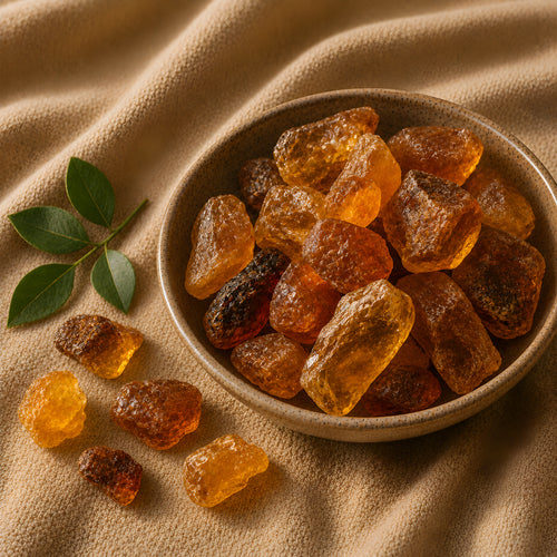 Amber Resins