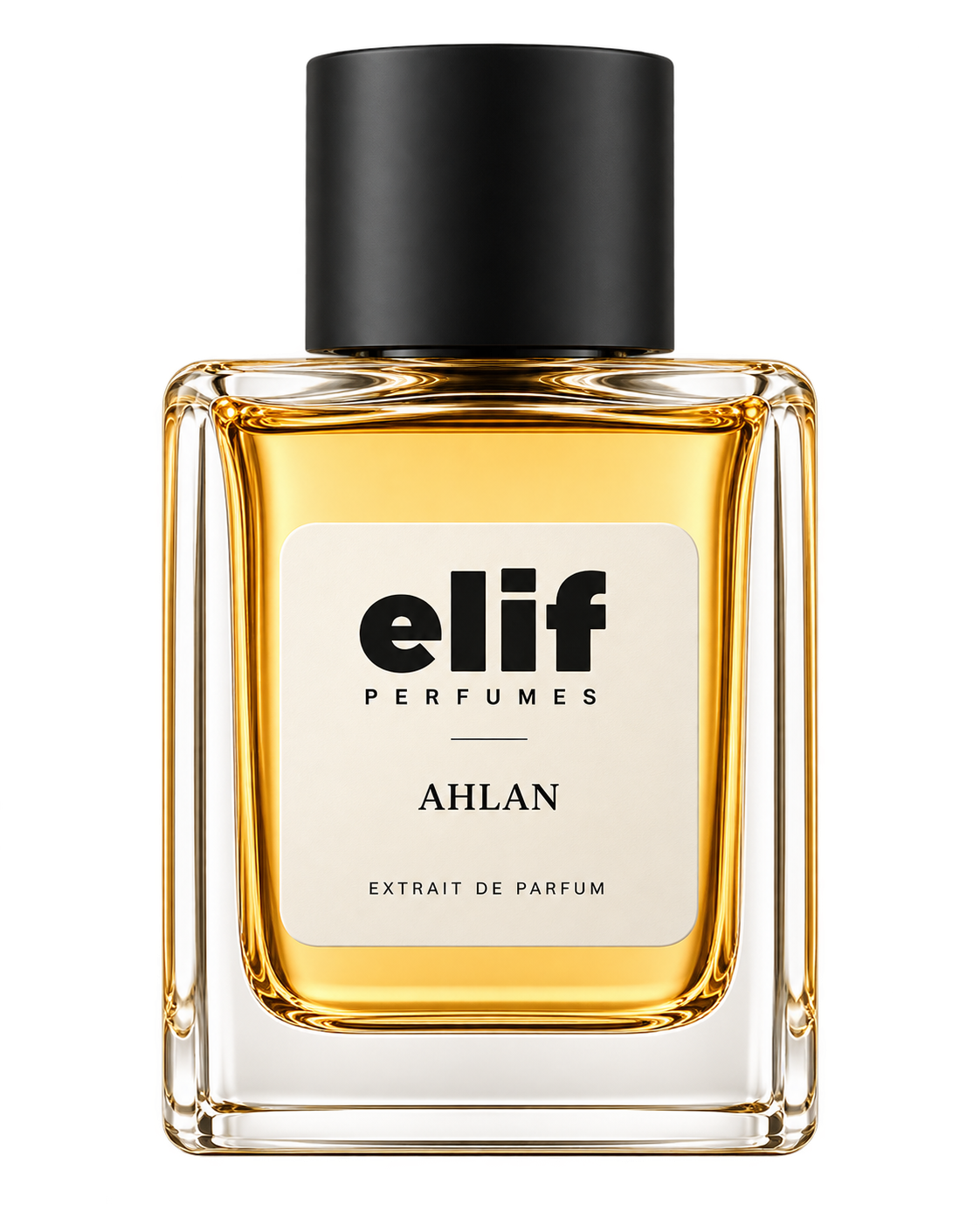 Elif Perfumes bottle