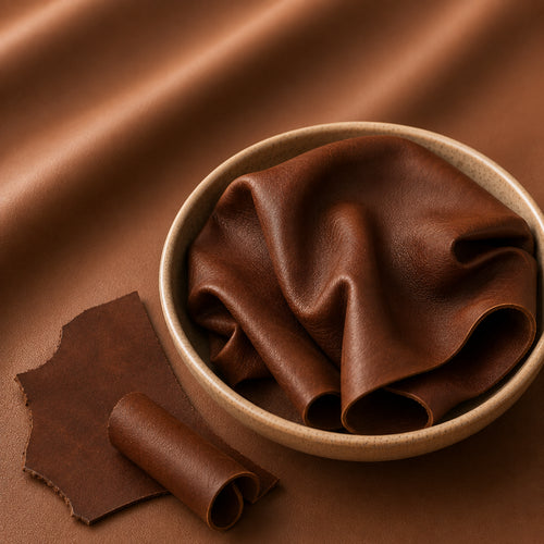 Leather