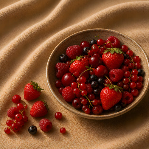 Red Fruits