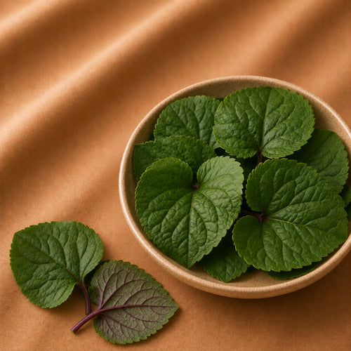 Violet Leaf